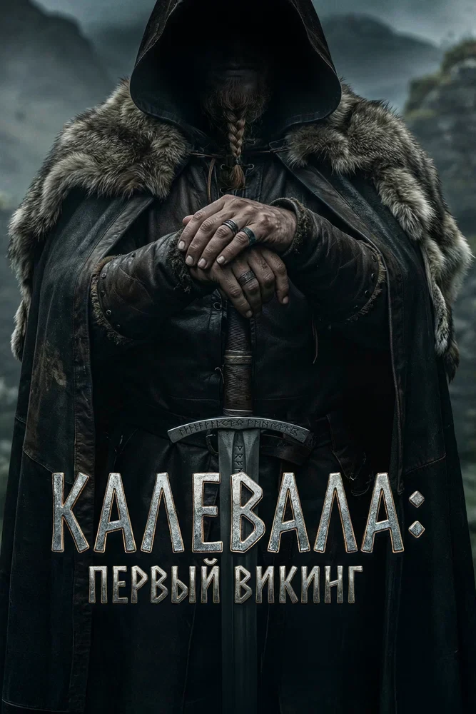 Постер Калевала: Первый викинг